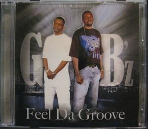 GB'z FEEL DA GROOVE＊BIG H RECORDS＊サウス＊[B585]