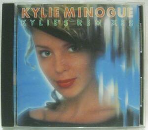 Kylie Minogue Kylie's Remixes＊国内盤＊日本語訳詞付＊[J884]