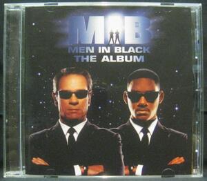 OST/ MEN IN BLACK＊SNOOP DOGG＊NAS＊ALICIA KEYS＊[N877]