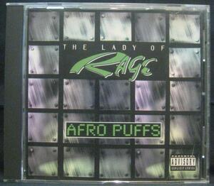 The Lady Of Rage Afro Puffs＊1994＊Death Row Records＊[P379]