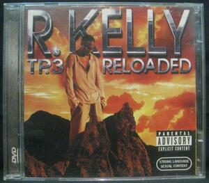 R. Kelly TP.3 Reloaded＊2005＊CD＋DVD＊[P981]