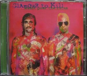 GLAMOUR TO KILL MUSIK POUR THE RATAS＊1ST＊[B339]