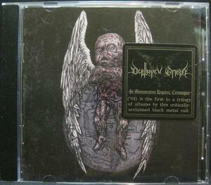 DEATHSPELL OMEGA Si Monvmentvm Reqvires, Circvmspice.[D219]