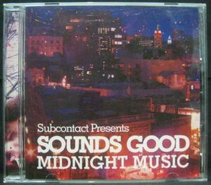 Sounds Good Midnight Music＊帯付＊[N547]