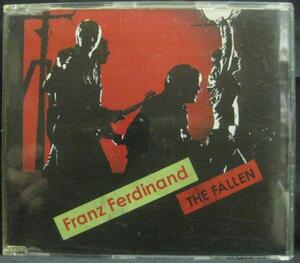 FRANZ FERDINAND THE FALLEN＊4曲入りシングル＊輸入盤＊[K960]