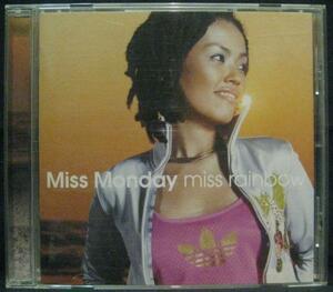 Miss Monday miss rainbow＊2004＊[Q307]