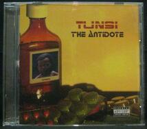 Tunsi The Antidote＊2003＊Parana Records＊[P273]_画像1