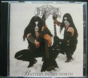 IMMORTAL BATTLES IN THE NORTH＊3RD＊1995年＊[D671]