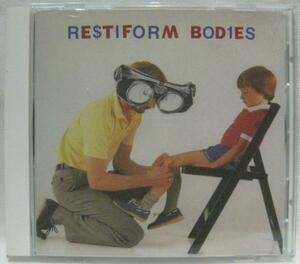 Restiform Bodies S/T＊US盤＊[M513]