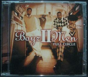 Boyz II Men Full Circle＊国内盤＊[O819]