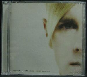 Richie Hawtin DE9 Transitions＊帯付＊[K953]