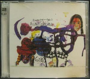 ANIMAL COLLECTIVE GRASS＊DVD付＊[D433]