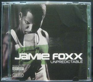 Jamie Foxx Unpredictable＊2005＊[Q176]