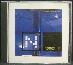 NONEX S/T＊HEADZ/D'N'B＊[E173]