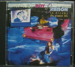 ROY ORBINSON IN DREAMS THE GREATEST HITS＊国内盤帯無＊[C444]