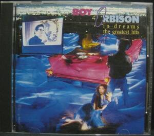 ROY ORBINSON IN DREAMS THE GREATEST HITS＊国内盤帯無＊[C444]