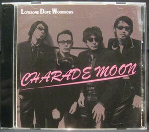 LONESOME DOVE WOODROWS CHARADE MOON＊帯付＊[L329]