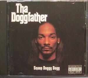 THA DOGGFATHER SNOOP DOGGY DOGG★輸入盤 1996年[B274]