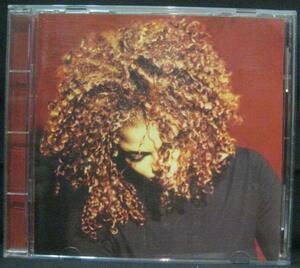 Janet The Velvet Rope＊1997＊[P990]