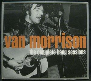 Van Morrison The Complete Bang Sessions＊2CD＊[O976]