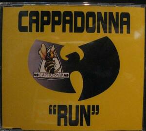 CAPPADONNA RUN＊1998年 シングル[B302]