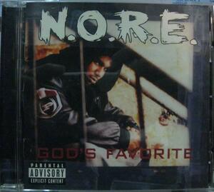 N.O.R.E. GODS FAVORITE＊2002[B144]