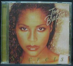 Toni Braxton Secrets＊1996＊[Q138]