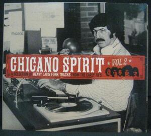 VA/ Chicano Spirit Volume 2＊国内盤帯付＊[P156]