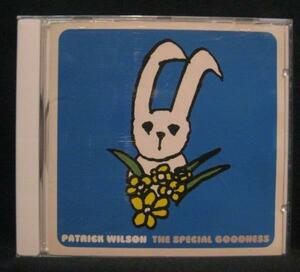 PATRICK WILLSON SPECIAL GOODNESS[A869]