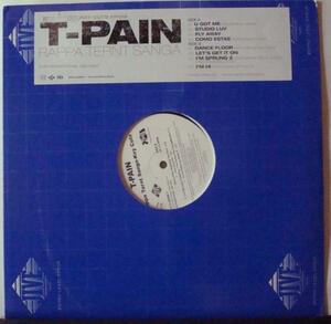 T-ペイン T-Pain [Rappa Ternt Sanga] [457TO]