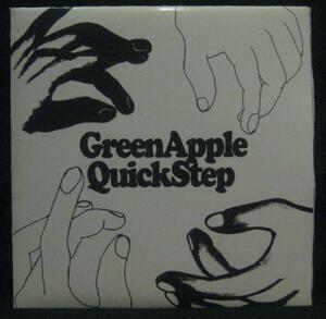GREEN APPLE QUICKSTEP S/T＊2008＊CD-R＊[O384]