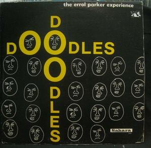 ERROL PARKER EXPERIENCE DOODLES＊FREE JAZZ[E589