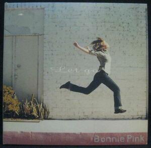 BONNIE PINK Let go＊1999＊[Q426]