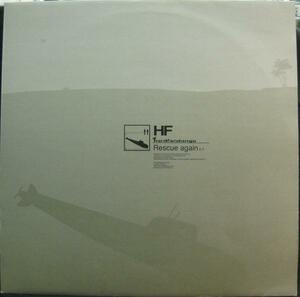 PABLO LEON RESCUE AGAIN EP＊12inch＊2004年＊[C999]