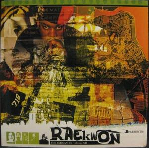 MIX/ RAKEWON THE VATICAN VOL.1＊ウータンクラン＊[B177]