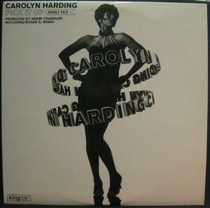 CAROLYN HARDING PICK IT UP＊[D684]