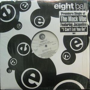 12/ THE MACK VIBE FEAT.JACQUELINE I CAN'T LET YOU GO[C991]