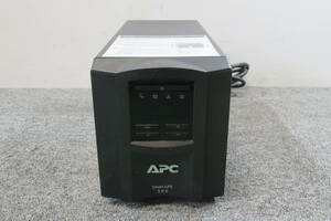 M677棚7　APC　【Smart-UPS500】　無停電電源装置
