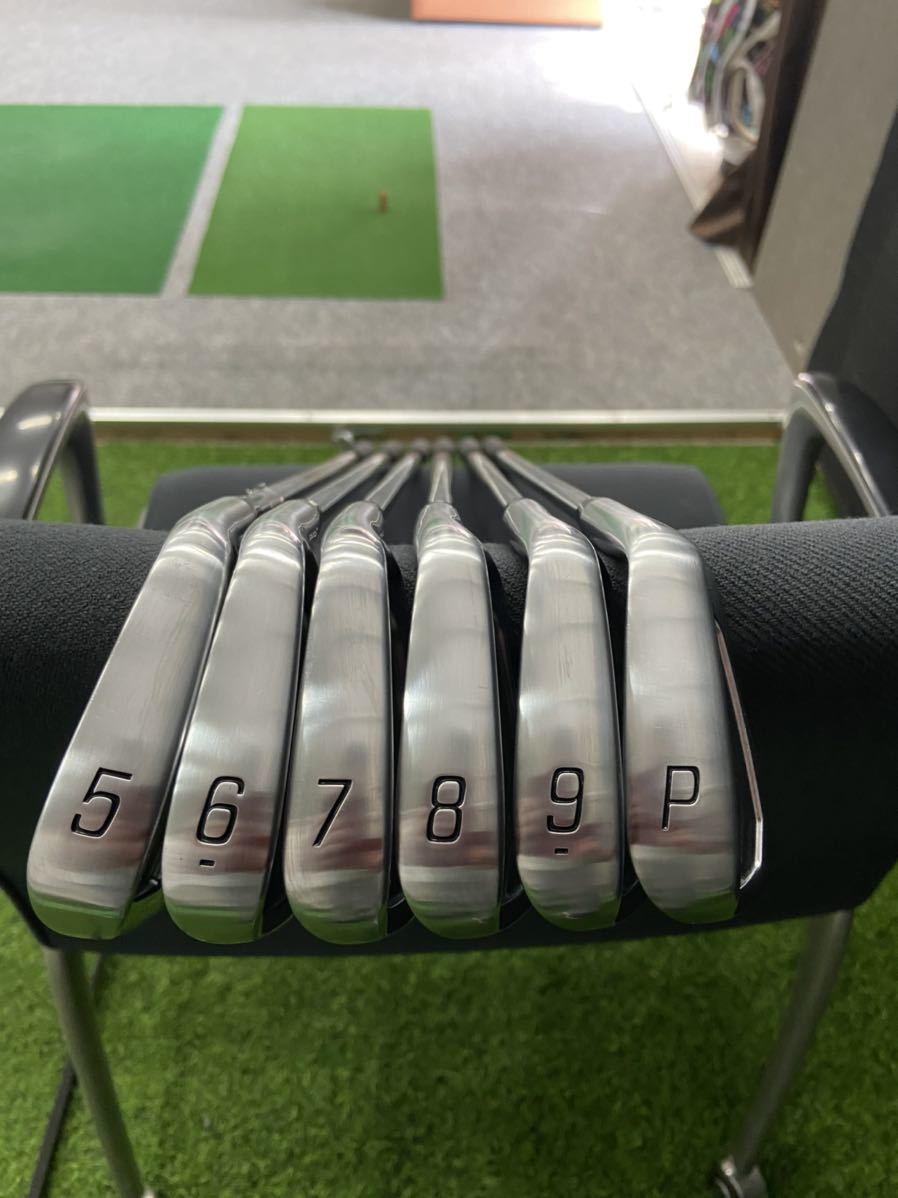 BRIDGESTONE J15CB アイアン7本セット4~9.P 専門ショップ spektakel.wien