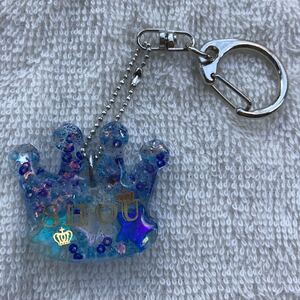 ハンドメイド ネーム キーホルダー☆ しょう くん