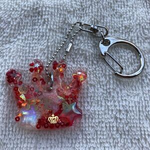 ハンドメイド ネーム キーホルダー☆ れん くん