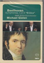 [DVD/Euroarts]ベートーヴェン:交響曲第3番変ホ長調Op.55他/M.ギーレン&バーデン＝バーデン・フライブルクSWR交響楽団 2000.2他_画像1