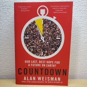 Countdown: Our Last, Best Hope for a Future on Earth? エコロジー/環境問題
