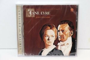 【新品・未開封】希少 CD ジェーン・エア Jane Eyre ジョン・ウィリアムズ 2000枚限定盤 サウンドトラック