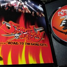 Samurai Dead City / TOUR 09' ROAD TO THE DEAD CITY_画像3