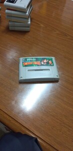 SFC スーパードンキーコング