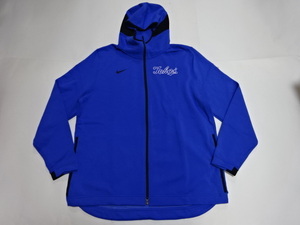 ■0214■東海大●ナイキ●NIKE●フルジップパーカー 3XL 新品●