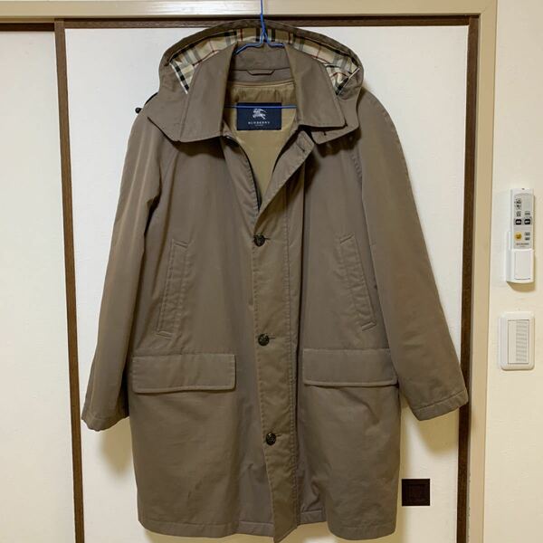 BURBERRY ダウンコート