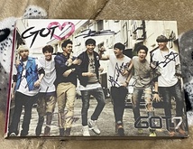 ◆Got7 2nd Mini Album『GOT』 直筆サイン非売CD◆韓国_画像2