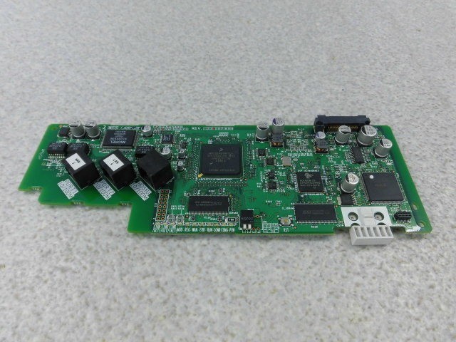 【中古】ET-4IPCOIN-iE 日立/HITACHI ナカヨ/NAKAYO integral-E 4IP局線ユニット (ひかり電話オフィス)【ビジネスホン】